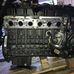 Двигатель BMW N52