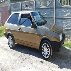 Двигатель ВАЗ 21083