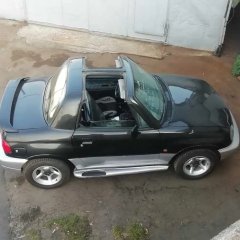 Двигатель Suzuki 10FD53