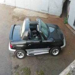 Двигатель Suzuki 10FD53