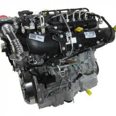 Двигатель Двигатель D16DTH турбо