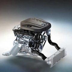 Двигатель Mini B47C20A