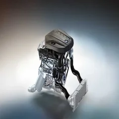 Двигатель Mini B47C20A