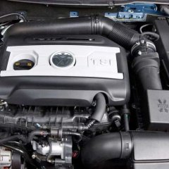 Двигатель Volkswagen CDAA
