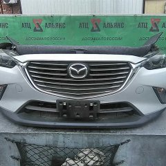 Двигатель Mazda S8-DPTS