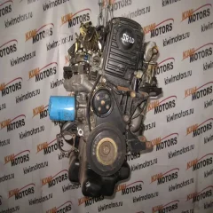 Двигатель CD20Ti турбо