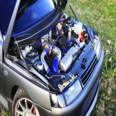 Двигатель TD27BETi турбо