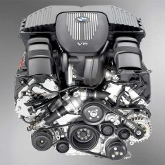 Двигатель BMW B48