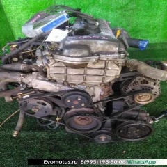 Двигатель GA16DE