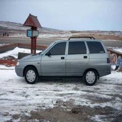 Двигатель ВАЗ 21114