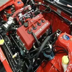 Двигатель FJ20E