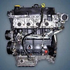 Двигатель Двигатель A17DTC, A17DTI турбо