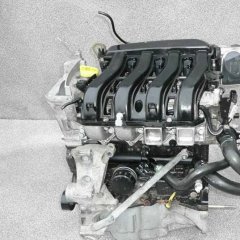 Двигатель K4M 752