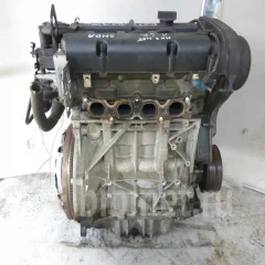 Двигатель Ford SHDA