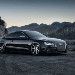 Двигатель Audi BYT