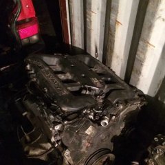 Двигатель Chrysler EGE