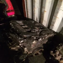 Двигатель Chrysler EGE