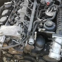 Двигатель Mercedes OM646