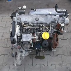 Двигатель Renault F8Q
