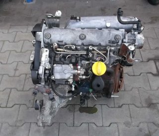 Двигатель Renault F8Q