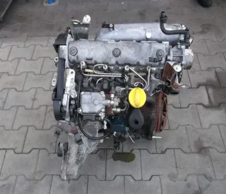 Двигатель Renault F8Q