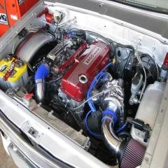 Двигатель Z24S