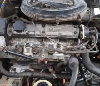 Двигатель Renault F3P