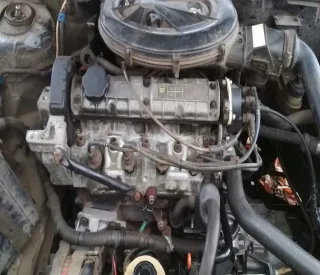 Двигатель Renault F3P