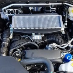 Двигатель Subaru FA24D