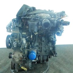 Двигатель Peugeot DW10ATED4
