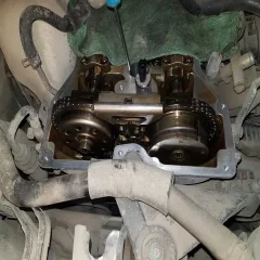 Двигатель SsangYong G20D