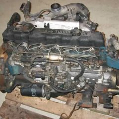 Двигатель SD33