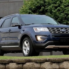 Двигатель Ford RTK