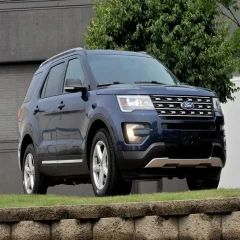 Двигатель Ford RTK