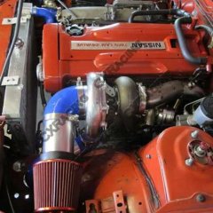 Двигатель RB26DETT турбо