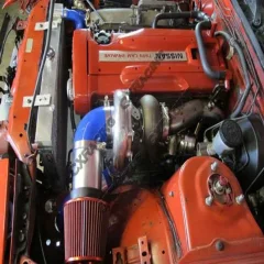 Двигатель RB26DETT турбо