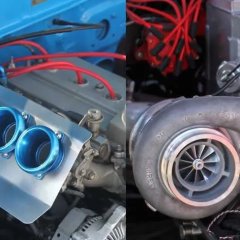 Двигатель SD33T атмосферный и турбо