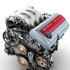 Двигатель Alfa Romeo 939A000