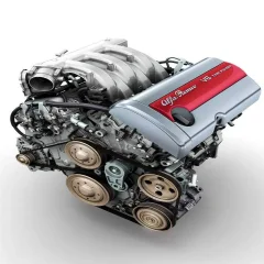 Двигатель Alfa Romeo 939A000