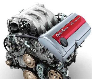 Двигатель Alfa Romeo 939A000