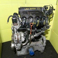 Двигатель L15A