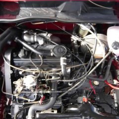 Двигатель Volkswagen AAZ