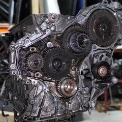 Двигатель Renault G9T