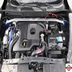 Двигатель MR16DDT турбо