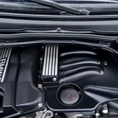 Двигатель BMW N46