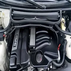 Двигатель BMW N46