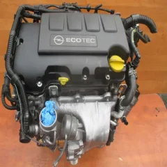 Двигатель Двигатель A14XFR турбо