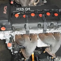 Двигатель Porsche M55.01