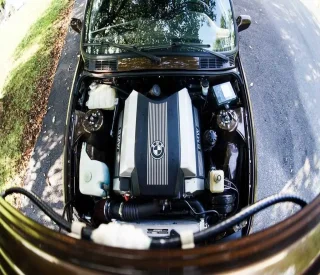 Двигатель BMW M60