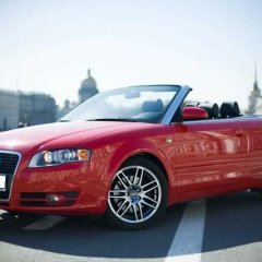 Двигатель Audi CABA